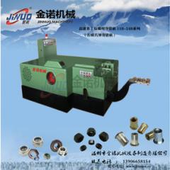如何快速啟動冷鐓機進行操作？